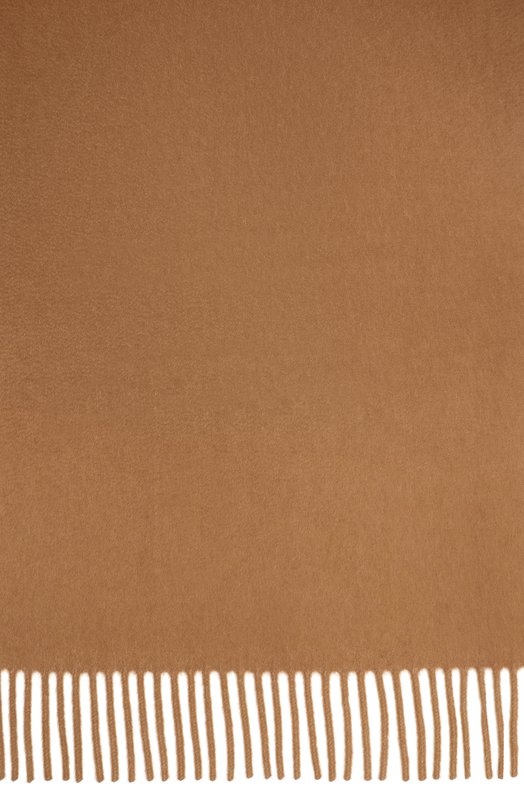 Шерстяной шарф MVST S4/48X160/6380-CRA Коричневый  S4/48X160/6380-CRA Фото 4