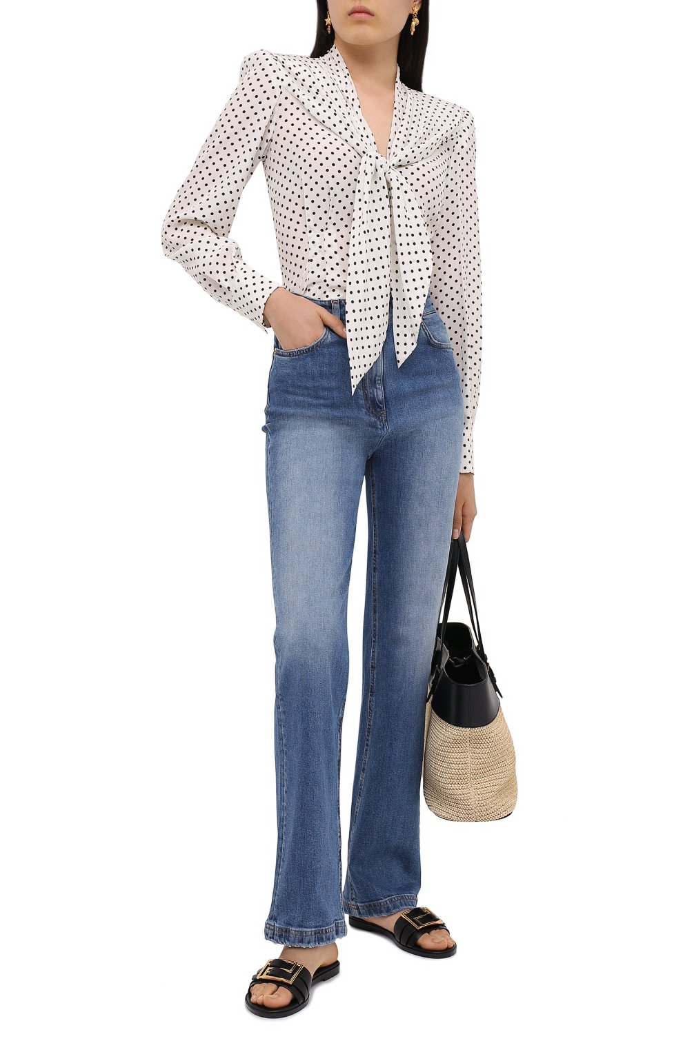 Джинсы VERSACE, арт. A87272/A235982, фото 2