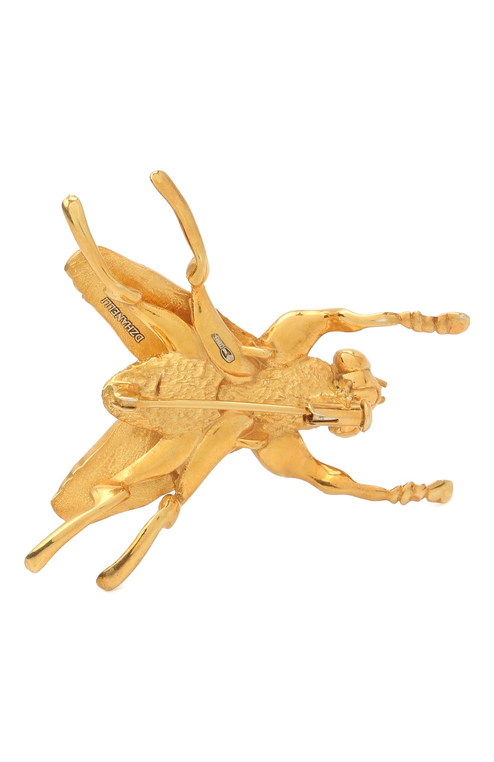 Брошь муха insecta DZHANELLI, арт. 0111, фото 2