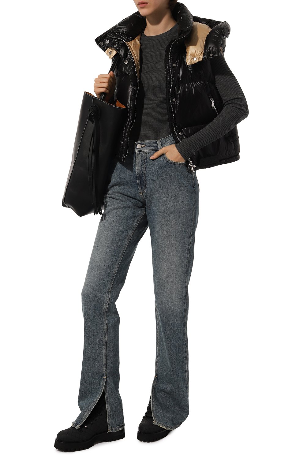 Пуховый жилет ADD, арт. 8AW110, фото 2