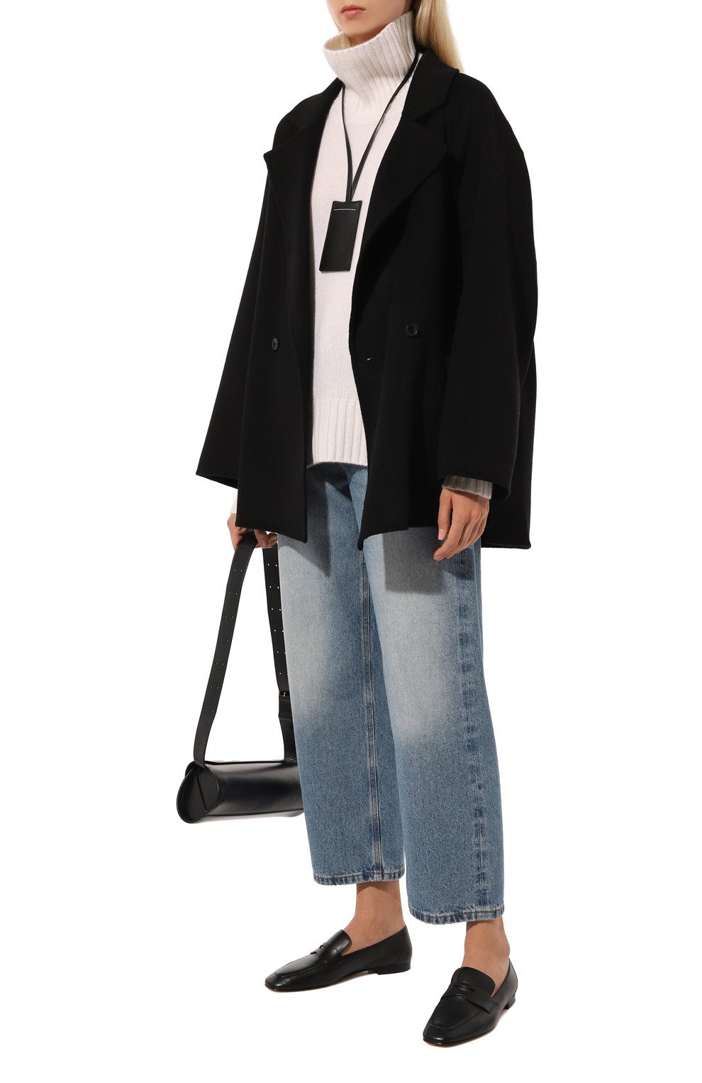 Кашемировый свитер FTC, арт. 920-0221, фото 2