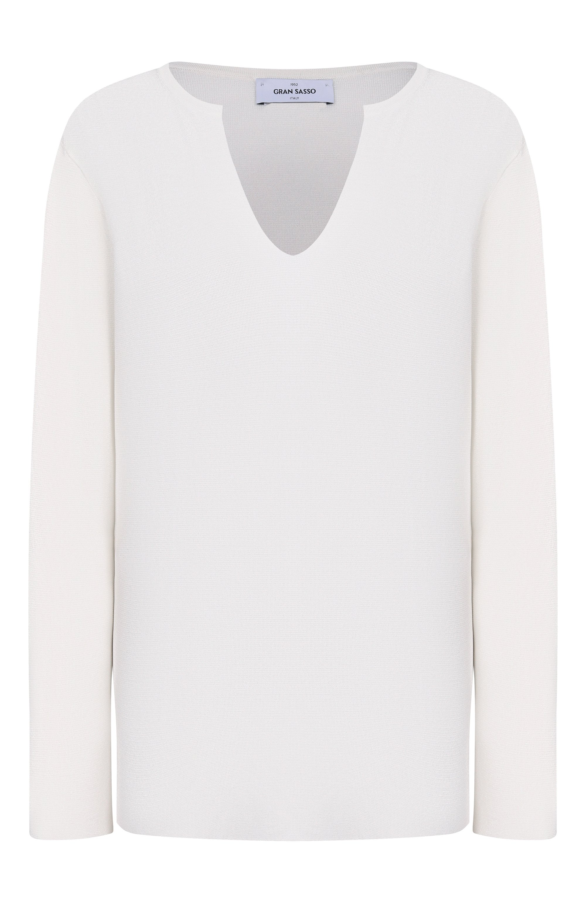 Пуловер из вискозы GRAN SASSO, арт. 57214/27814, фото 1