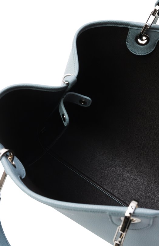 Сумка-тоут MyEA medium Emporio Armani EW000360/AF12036 Голубой  EW000360/AF12036 Фото 5