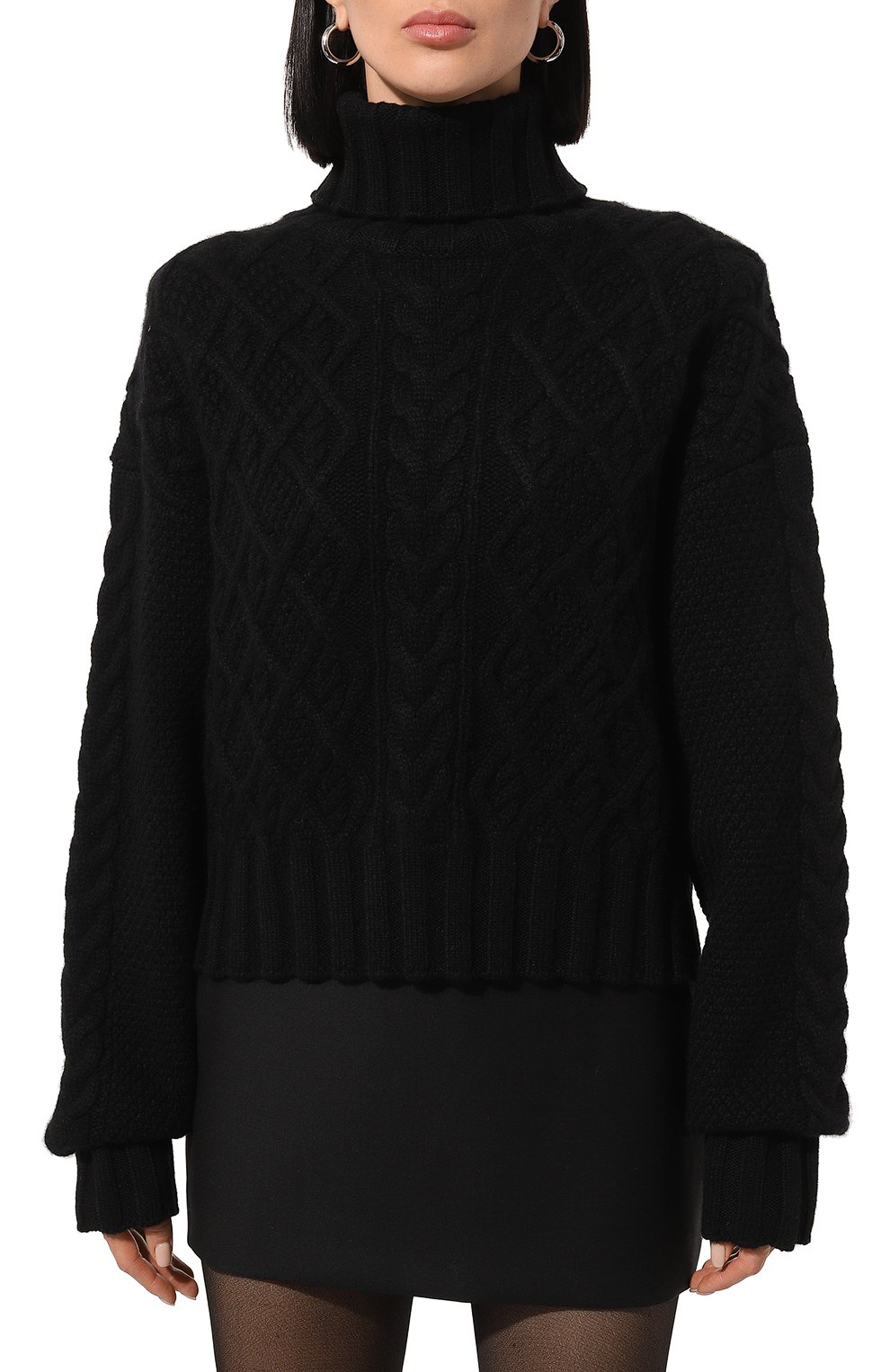 Кашемировый свитер JACOB LEE, арт. WCS03824B, фото 3