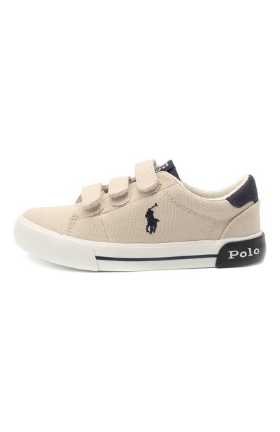 Текстильные кеды POLO RALPH LAUREN, арт. 12-RF102973/CHILDREN, фото 2