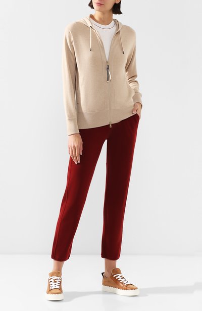 Кашемировый кардиган BRUNELLO CUCINELLI, арт. M12169106, фото 2