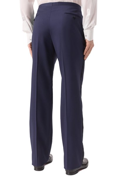 Смокинг из шерсти и шелка KITON, арт. UASM862K0614E17, фото 5