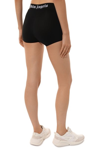 Шорты PALM ANGELS, арт. PWVH010S24FAB001, фото 4