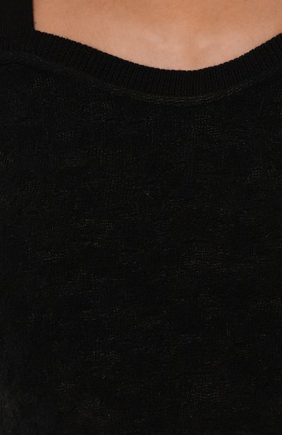 Топ из шерсти и вискозы AND THE BRAND, арт. W25-TP037-1202-900, фото 5