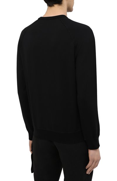 Хлопковый свитшот STONE ISLAND, арт. 7415659F3, фото 4