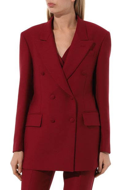 Шерстяной жакет JACOB LEE, арт. WWB05224BR, фото 3