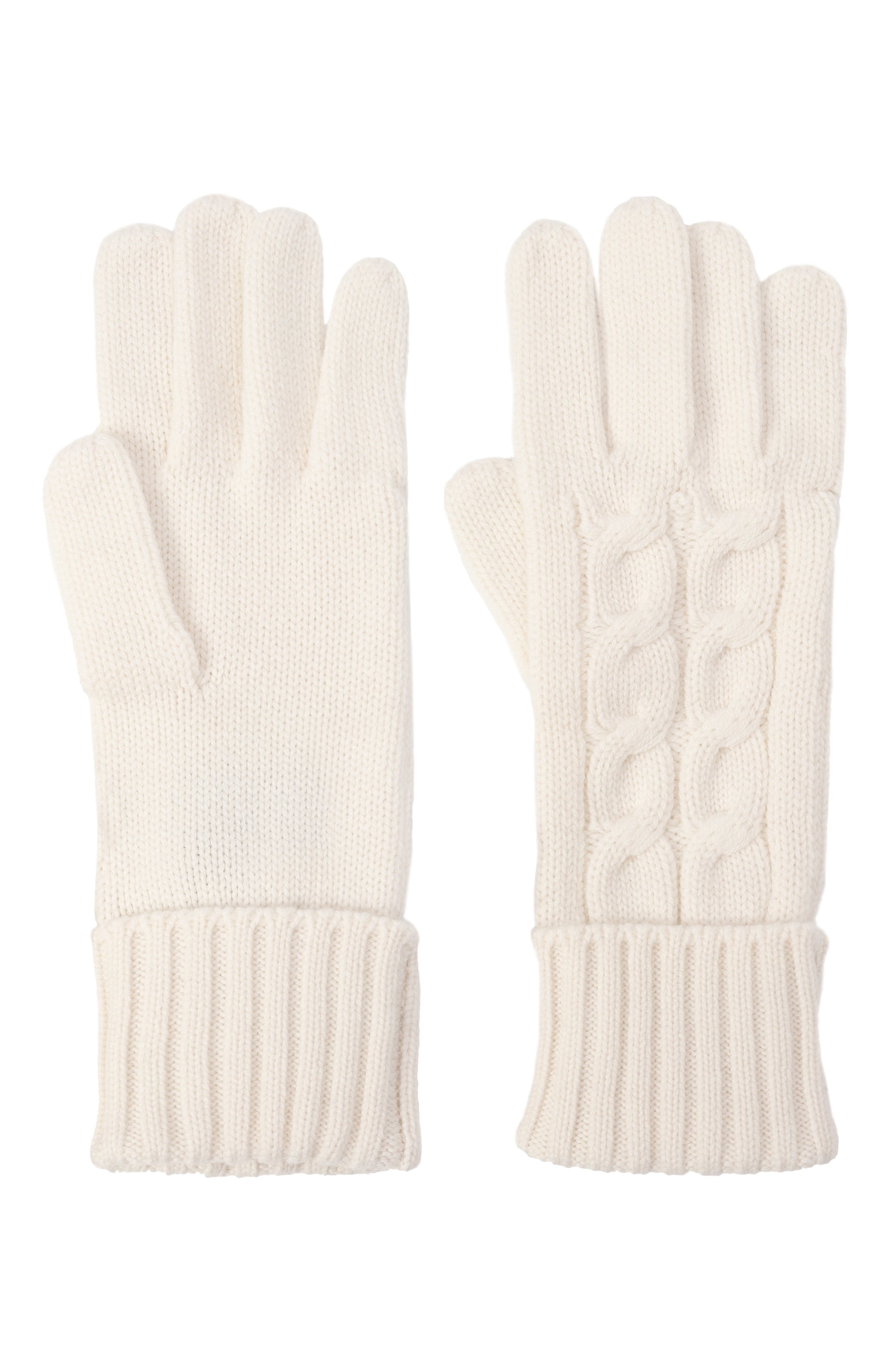 Кашемировые перчатки MVST, арт. AW61-1812MU, фото 2