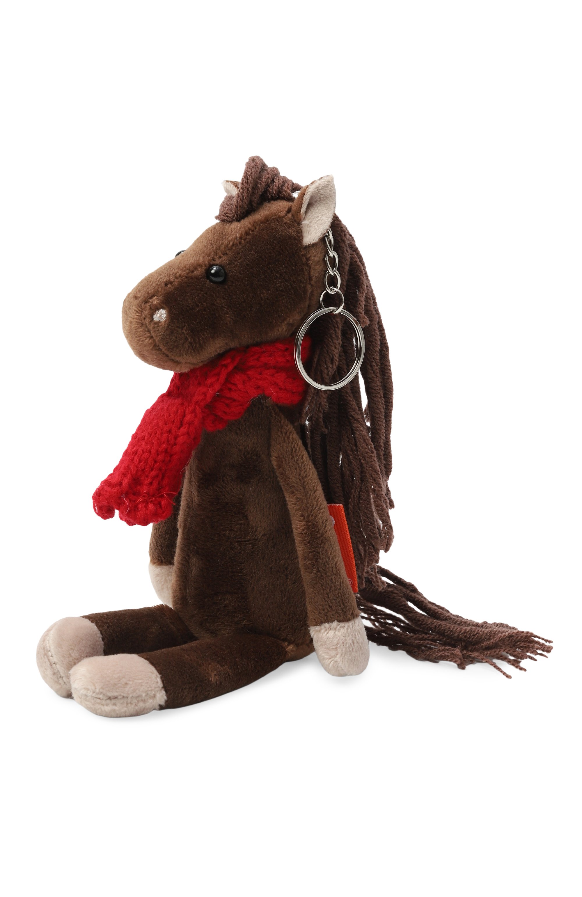 Мягкая игрушка-брелок коняшка игогошка ORANGE TOYS, арт. 2601/12A, фото 2