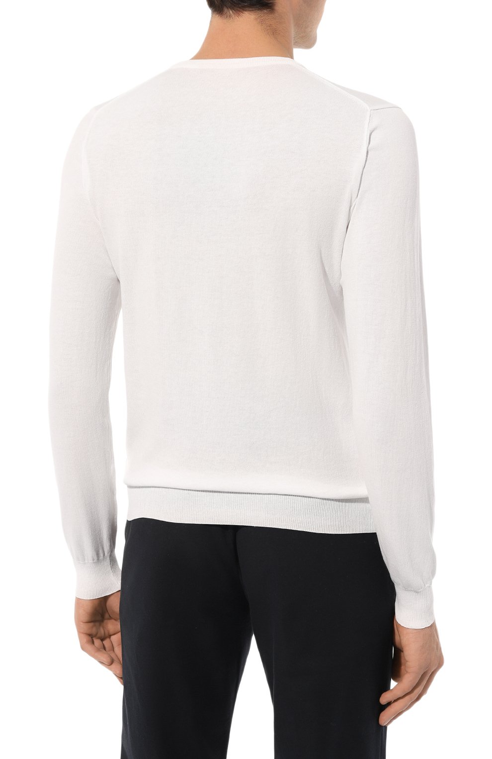 Хлопковый джемпер FRADI, арт. MG41/CN7822, фото 4