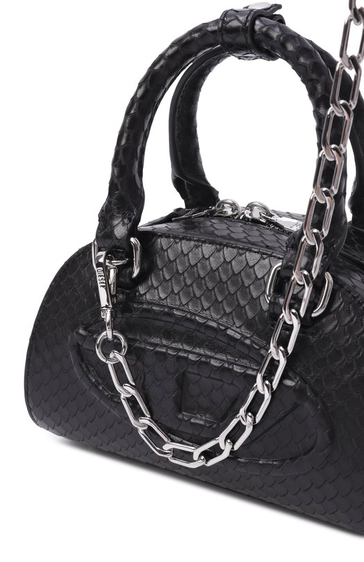 Сумка 1dr Dome Diesel X10369/P8958 Чёрный  X10369/P8958 Фото 6