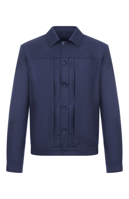 Мужская кашемировая куртка-рубашка MVST, арт. M25.1PM.J001*