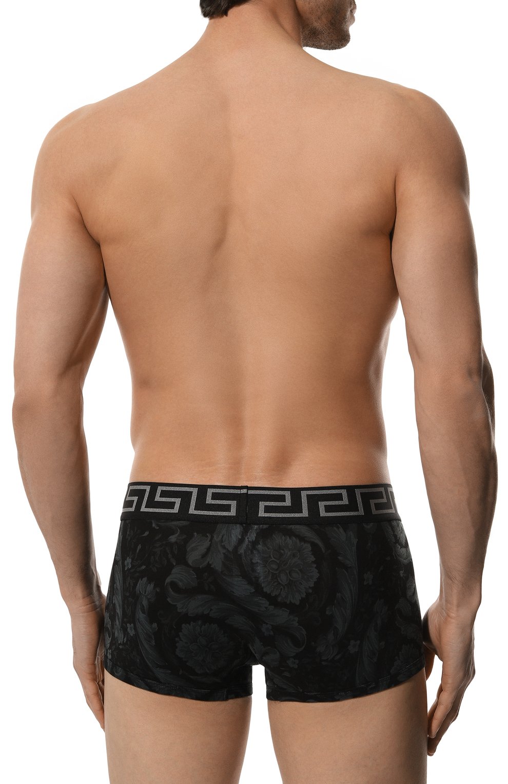 Хлопковые боксеры VERSACE, арт. 1000957/1A00515, фото 3