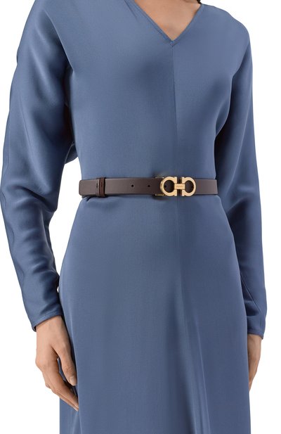 Двусторонний ремень FERRAGAMO, арт. 23A567/789, фото 2