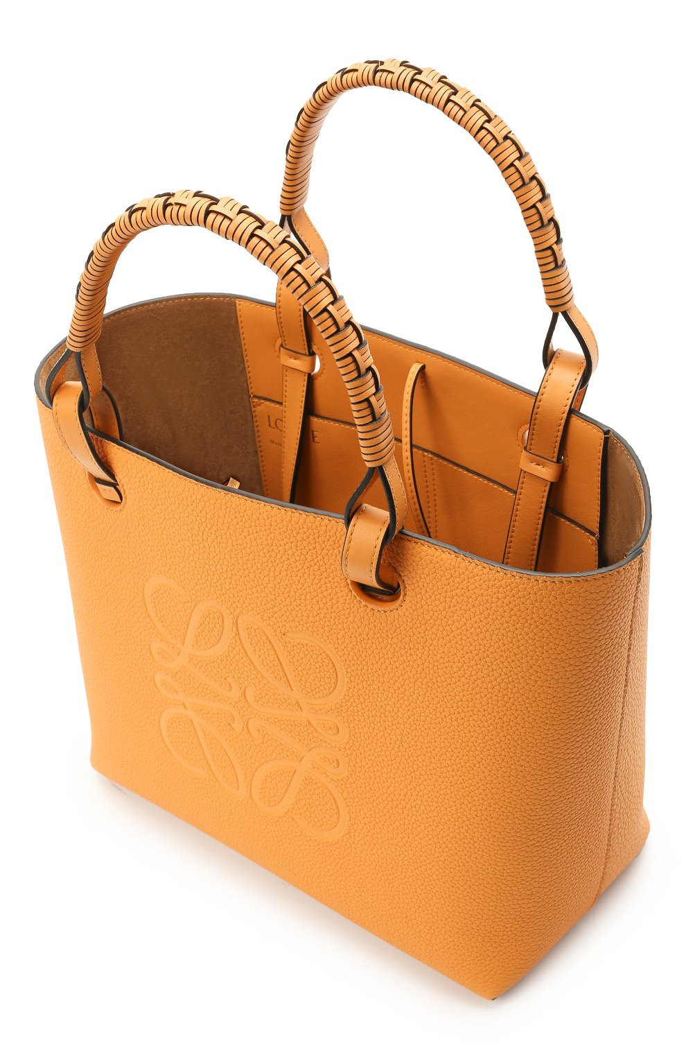 Сумка-тоут anagram small LOEWE, арт. A717S72X03, фото 4