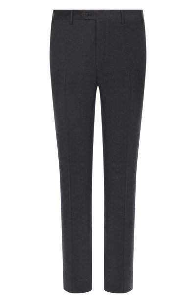 Мужские шерстяные брюки CORNELIANI, арт. 265B01-2617591