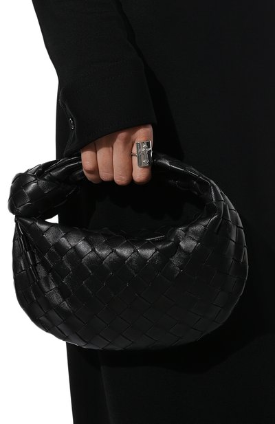 Кольцо LEVASHOVAELAGINA серебряного цвета по цене 20000 руб., арт. easy/r, фото 2 Кольцо LEVASHOVAELAGINA, арт. easy/r, фото 2