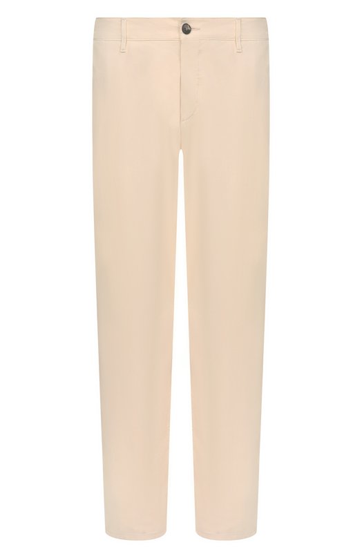 Хлопковые брюки MVST M26.CSM.T404/TFANT Бежевый M26.CSM.T404/TFANT