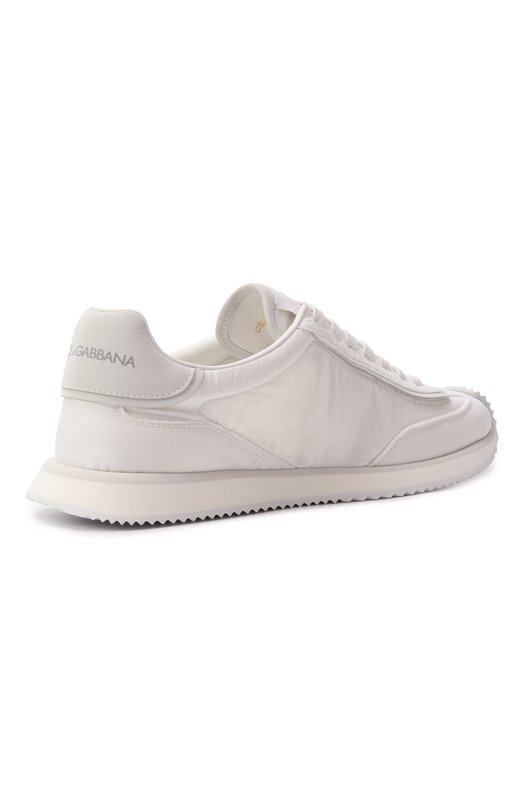 Комбинированные кроссовки DG Cushion Dolce & Gabbana CS2288/AF992 Белый  CS2288/AF992 Фото 5