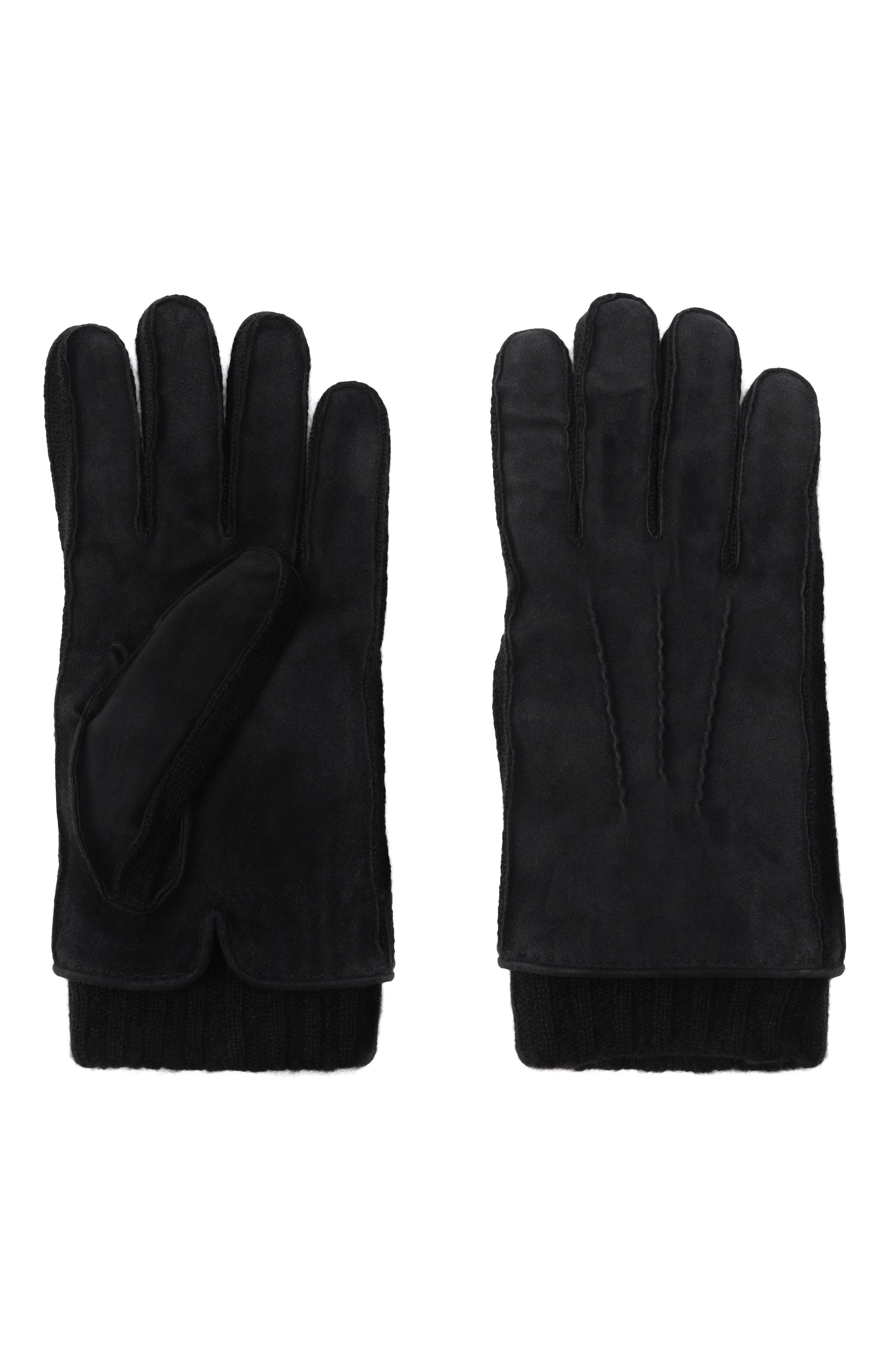 Замшевые перчатки ZILLI, арт. GL0002M1003VZL002, фото 2