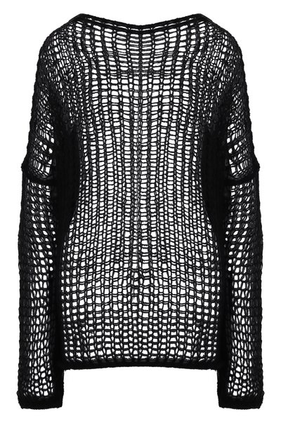 Женский шерстяной пуловер ISABEL BENENATO, арт. DK905F25