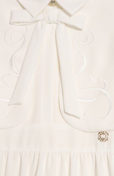 Платье ELIE SAAB JUNIOR, арт. EFAB082 MX/TS1036/6-10, фото 3