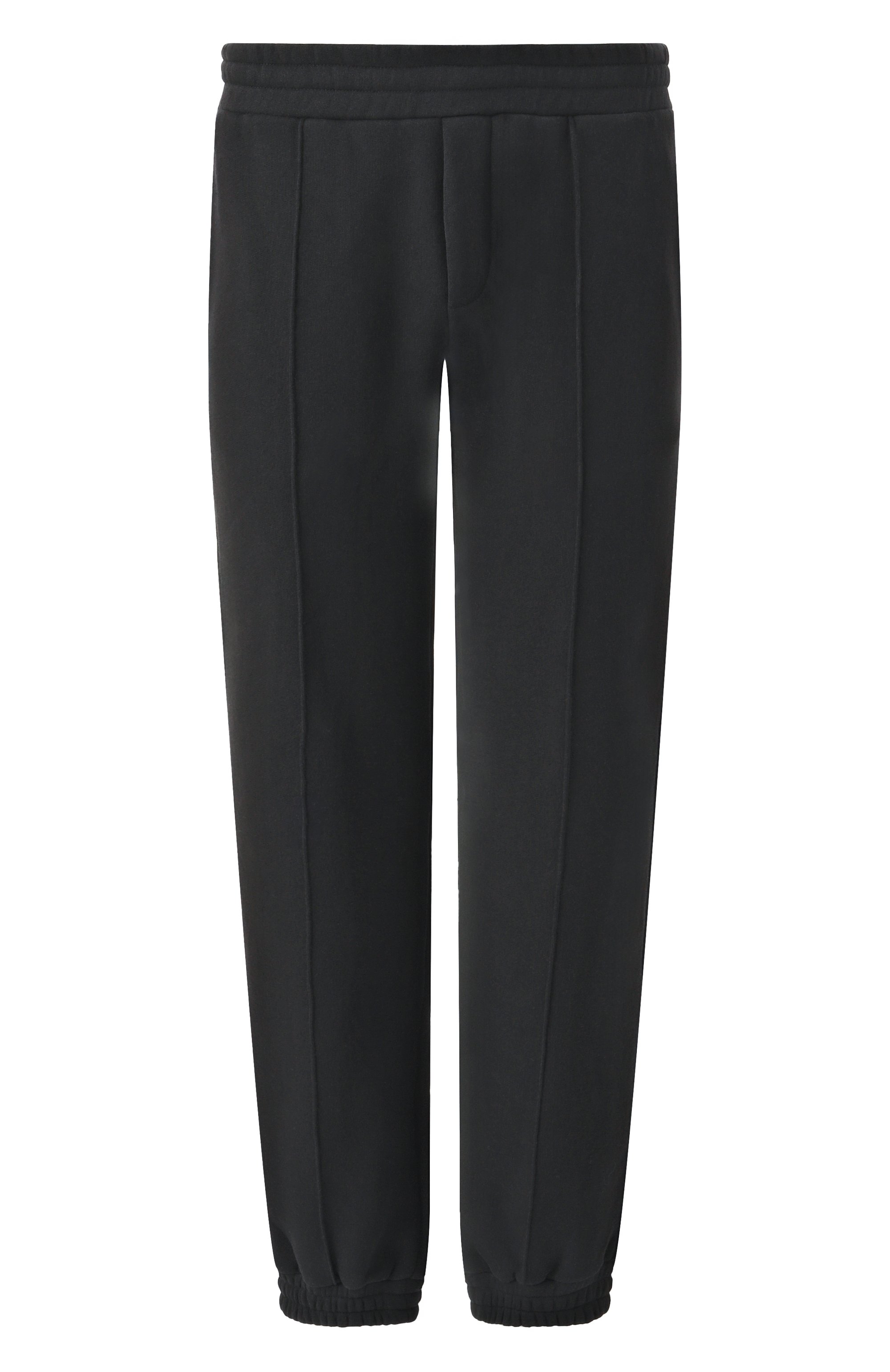 Хлопковые джоггеры VALENTINO, арт. 6V3MD04YARH, фото 1