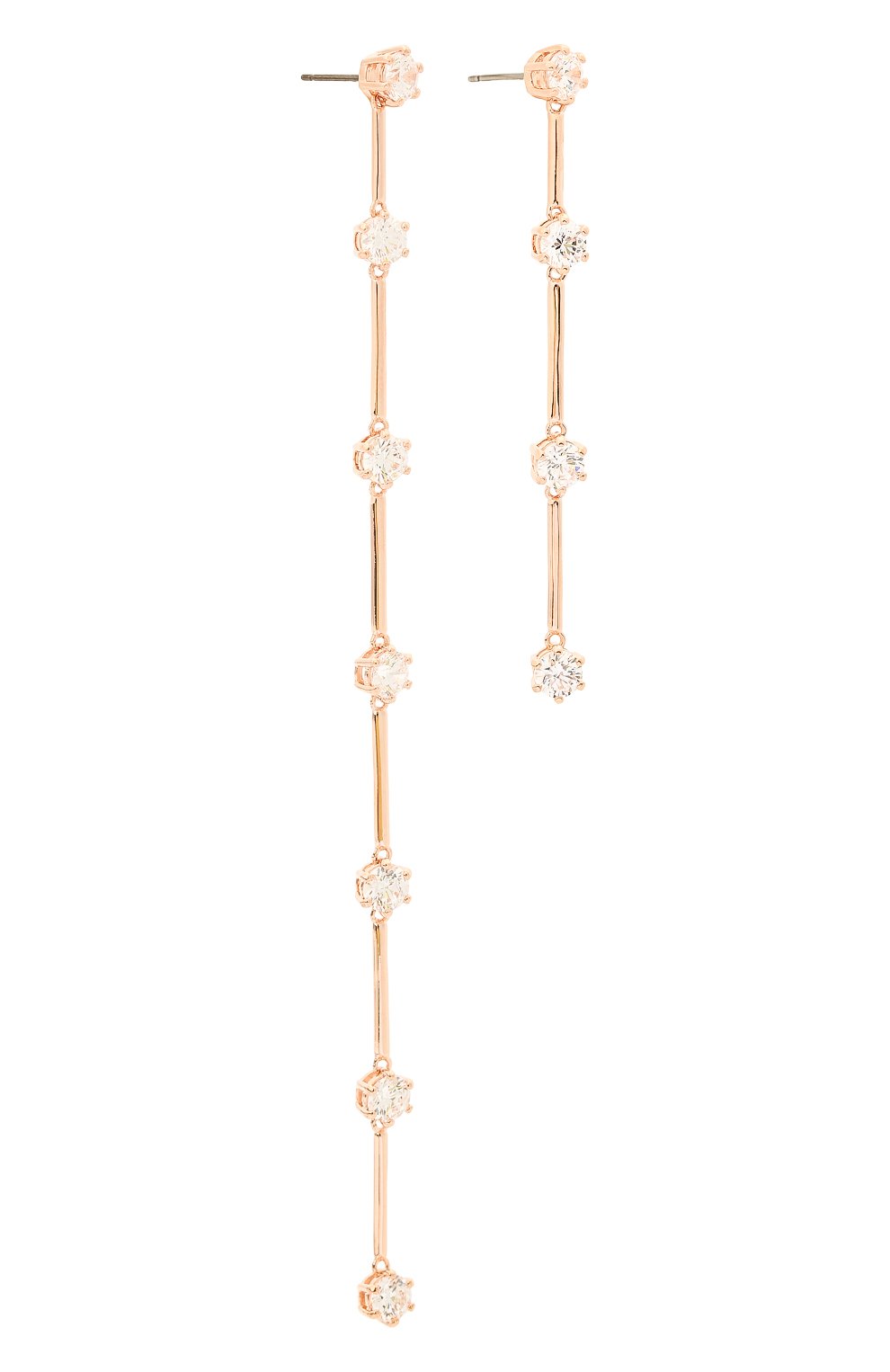 Серьги constella SWAROVSKI золотого цвета по цене 14050 руб., арт. 5609707, фото 4 Серьги constella SWAROVSKI, арт. 5609707, фото 4