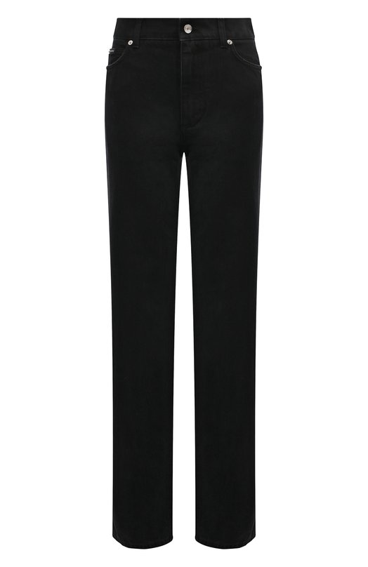 Джинсы Dolce & Gabbana FTCGND/G8JW1 Чёрный FTCGND/G8JW1