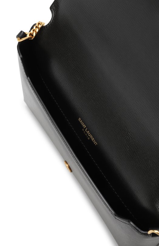 Сумка Cassandra Saint Laurent 820175/0U40J Чёрный  820175/0U40J Фото 5