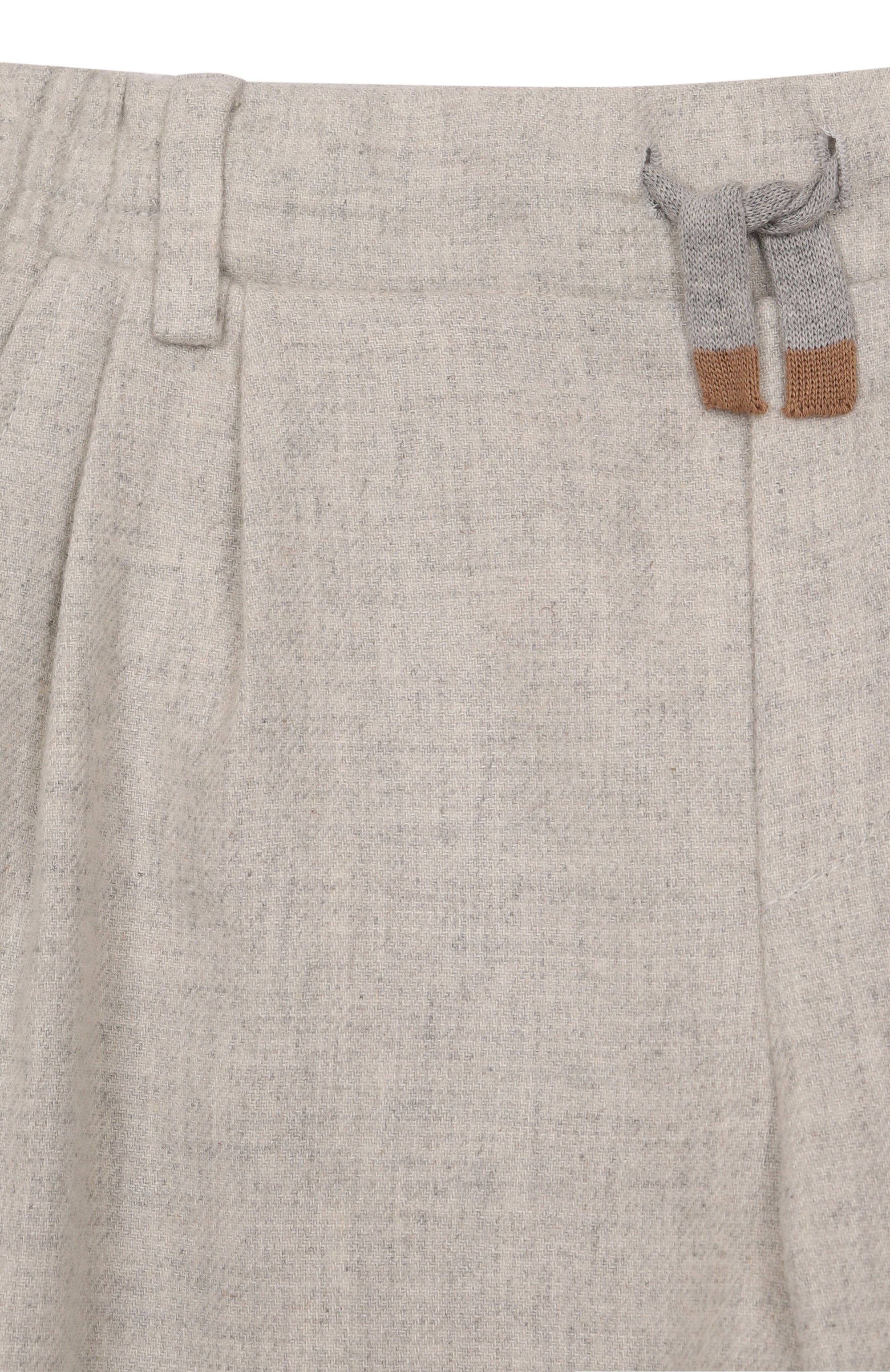 Брюки из вискозы и шерсти ELEVENTY, арт. EX6P10/I0233/6-8, фото 3