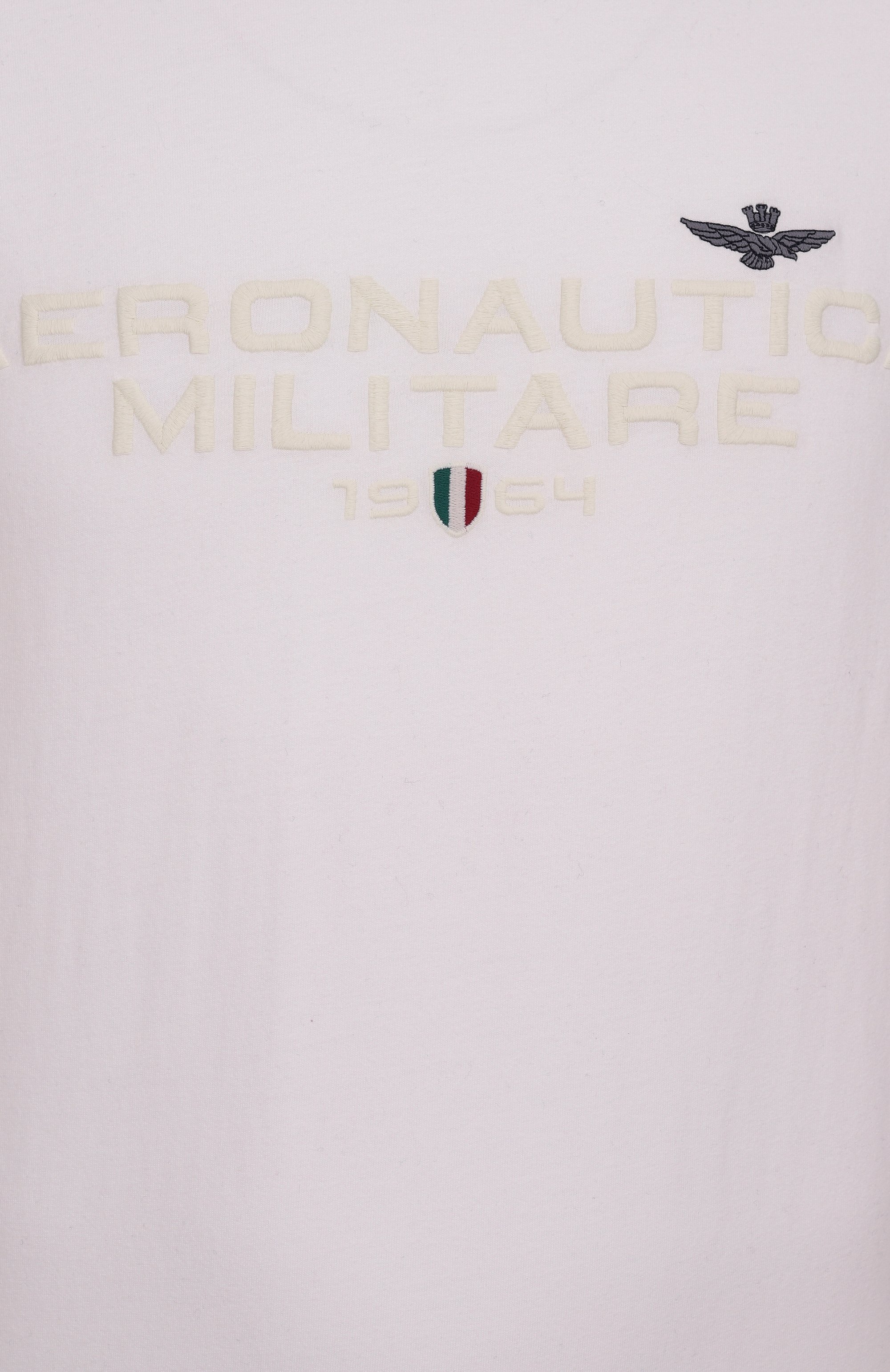 Хлопковая футболка AERONAUTICA MILITARE, арт. TS2378J633, фото 6