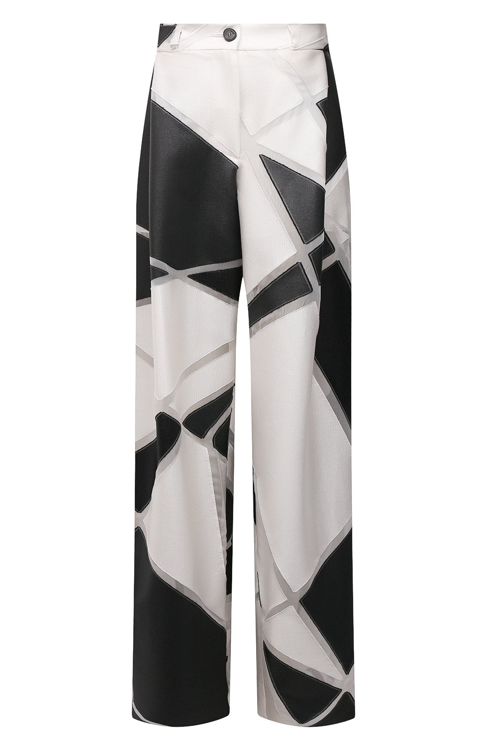 Брюки EMPORIO ARMANI разноцветного цвета по цене 98450 руб., арт. ANP2NT/A2175, фото 1 Брюки EMPORIO ARMANI, арт. ANP2NT/A2175, фото 1