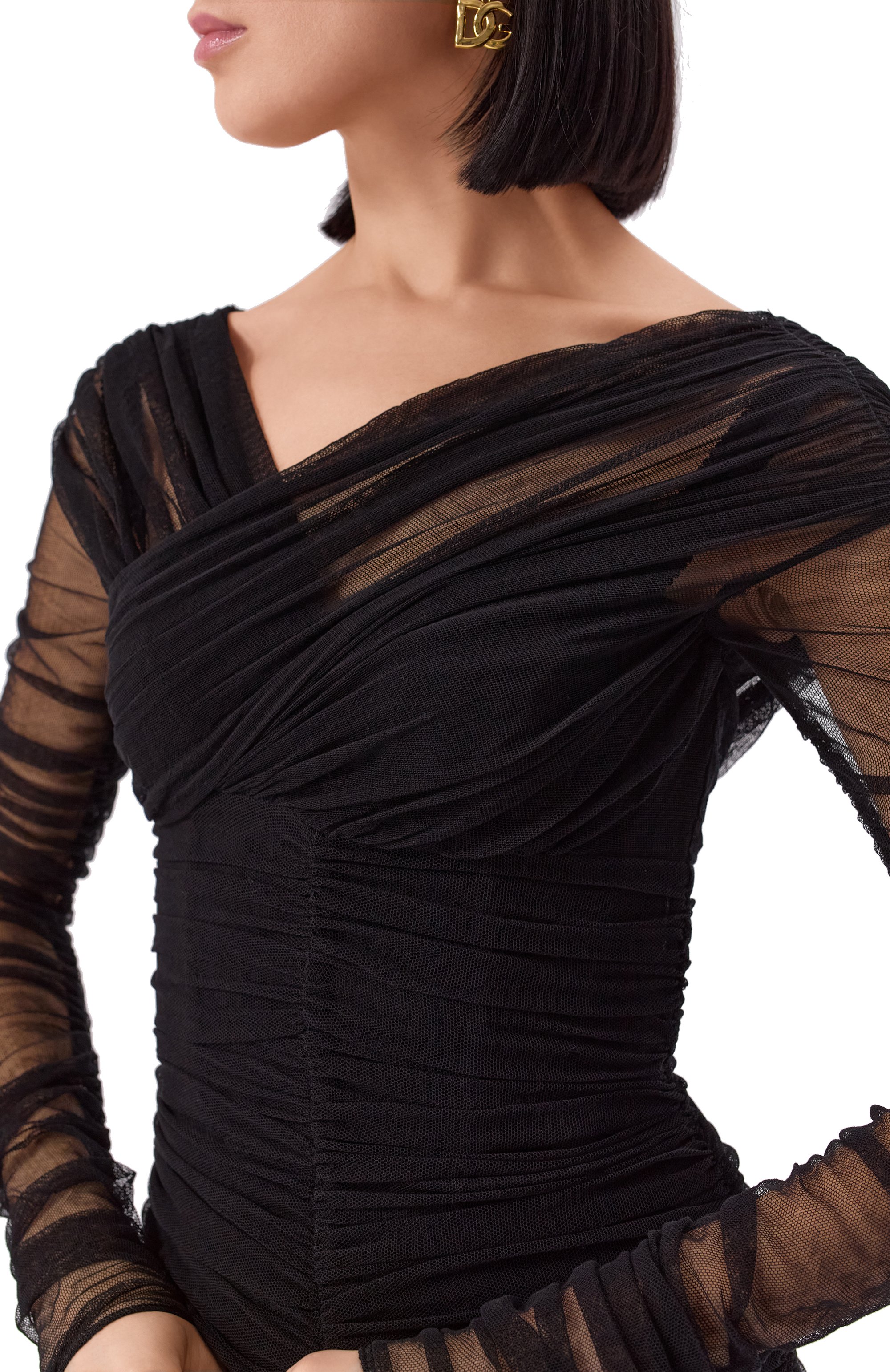 Платье DOLCE & GABBANA, арт. F6G8QT/FLEAA, фото 5