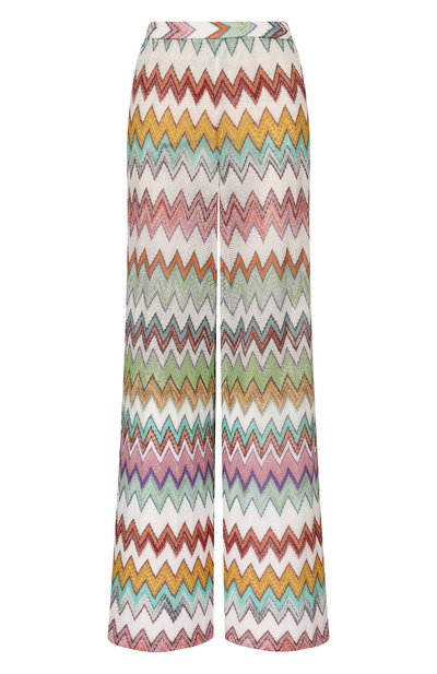 Женские брюки из вискозы MISSONI, арт. MC25SI01/BR014K