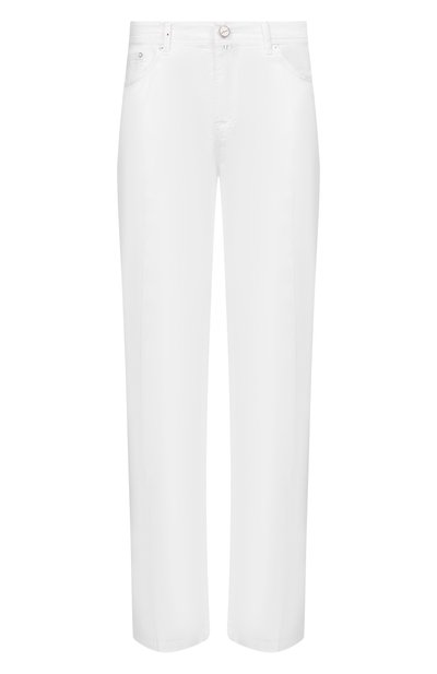 Мужские хлопковые брюки KITON, арт. UPNJS1K0600H_001