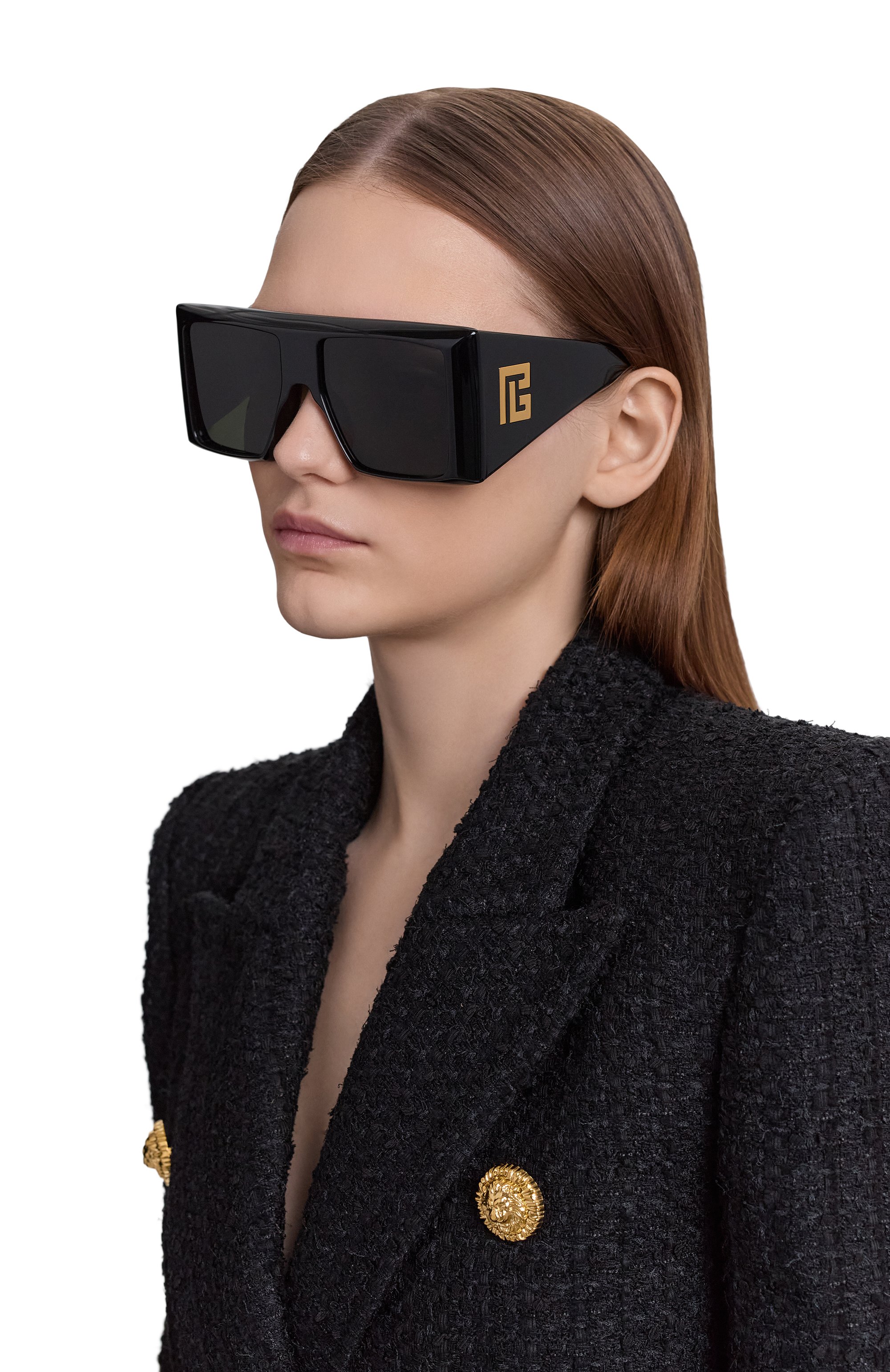 Солнцезащитные очки BALMAIN, арт. BPS-192A, фото 3