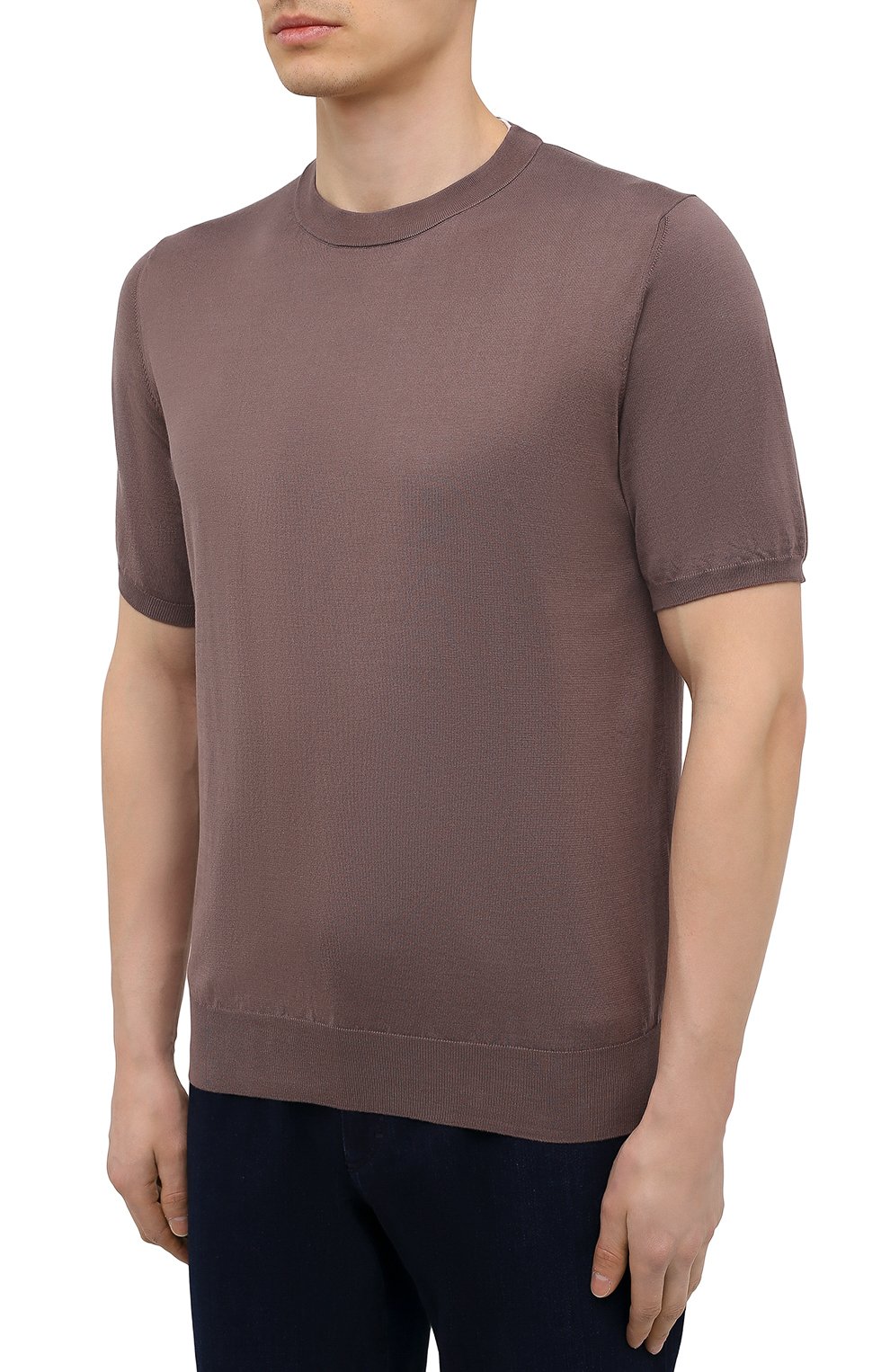 Хлопковый джемпер FIORONI, арт. MK20260A2, фото 3