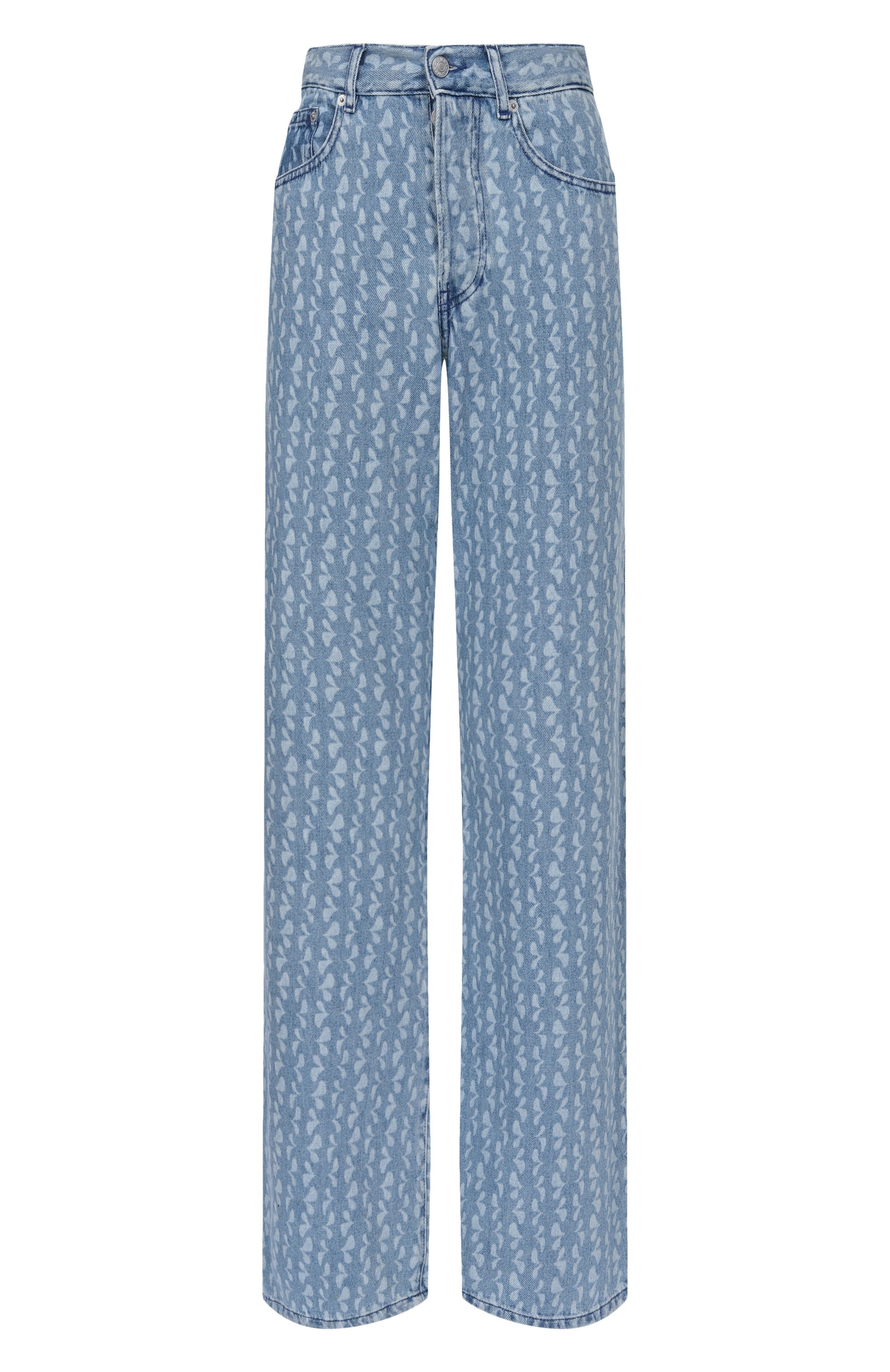 Джинсы DRIES VAN NOTEN, арт. 130935/3387, фото 1