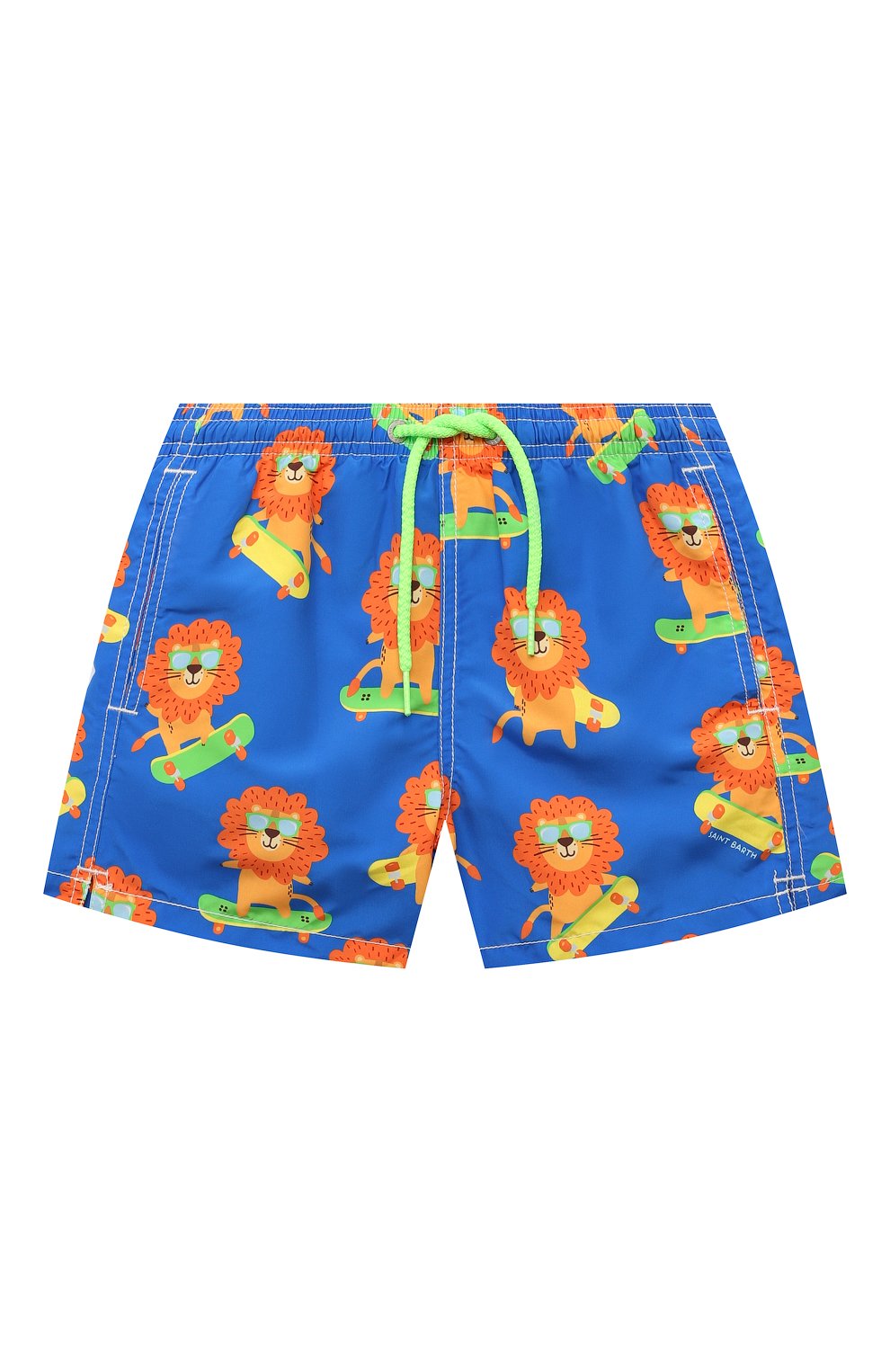 Плавки-шорты MC2 SAINT BARTH, арт. STBK JEAN/JEA0001, фото 1