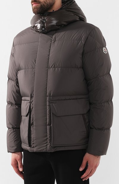 Пуховик MONCLER, арт. E2-091-41337-85-549SM, фото 3