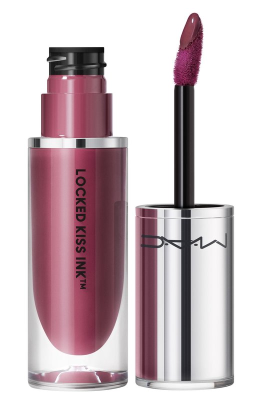 фото Жидкая помада locked kiss ink™, оттенок opulence (4ml) mac