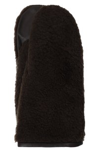 Темно-коричневый