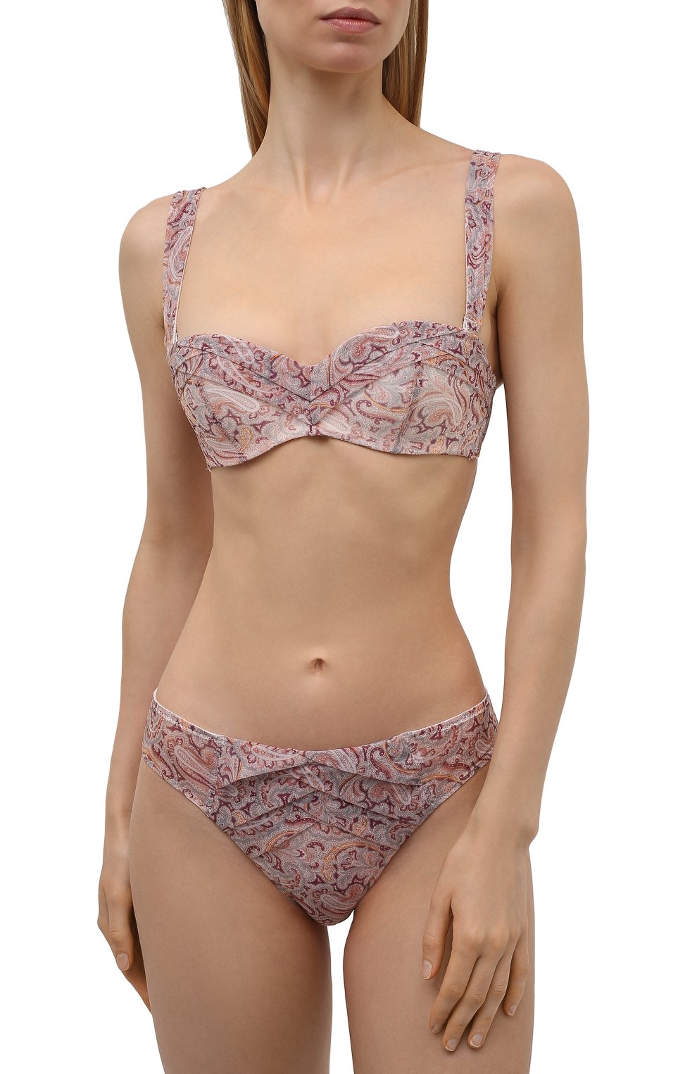 Бюстгальтер-балконет CHANTAL THOMASS, арт. T00420, фото 2