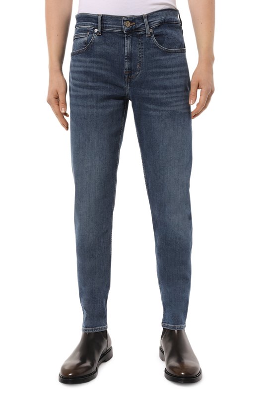 Джинсы Slimmy tapered 7 For All Mankind 3