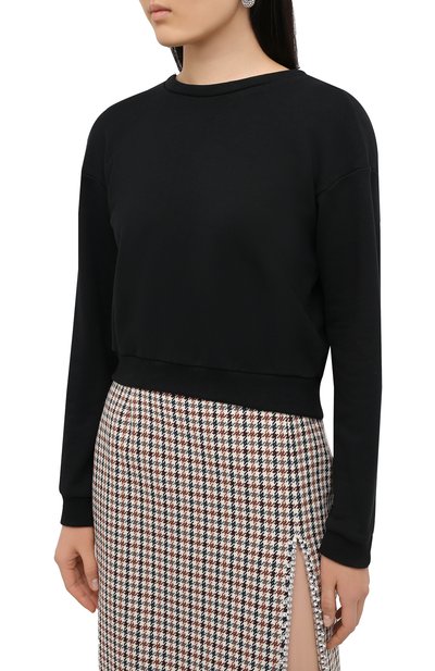 Хлопковый свитшот AREA, арт. PF20T11050, фото 3